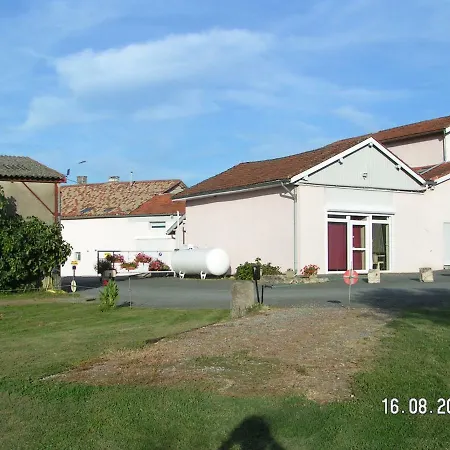 La Vigneraie Damazan