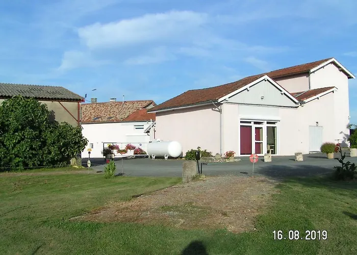 La Vigneraie Damazan